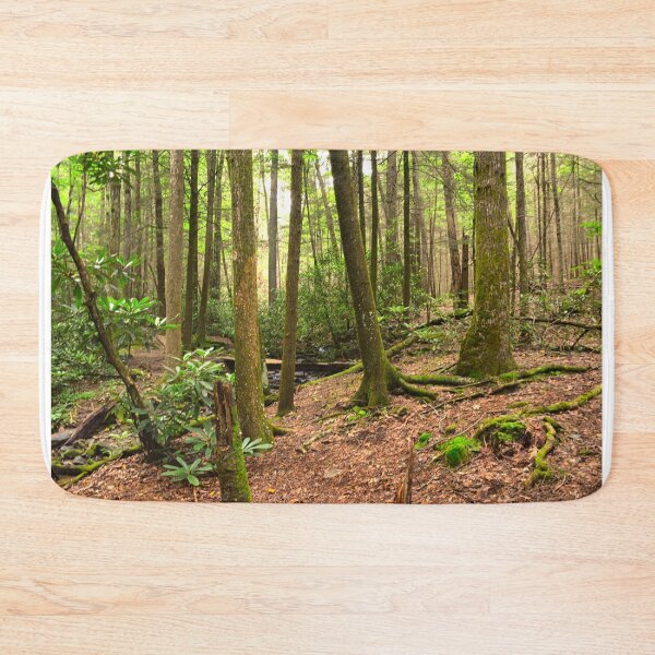 Item preview, Ravens Cliff Wilderness designed and sold by LisaWootenPhoto.