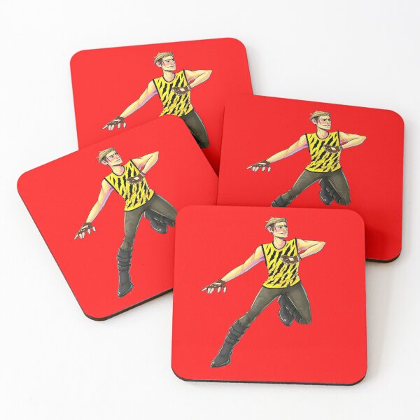 Item preview, Kobra Kid! designed and sold by MarsArtwork.