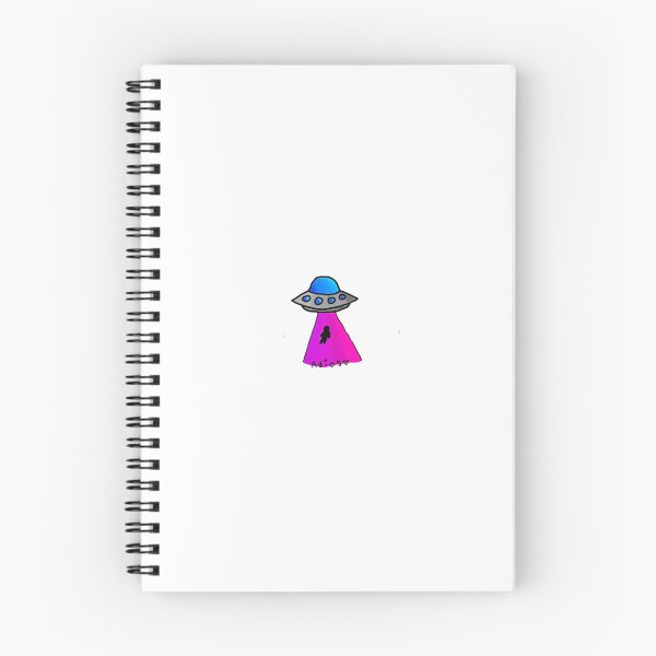 Item preview, Alien abduction designed and sold by CrapbyClov.