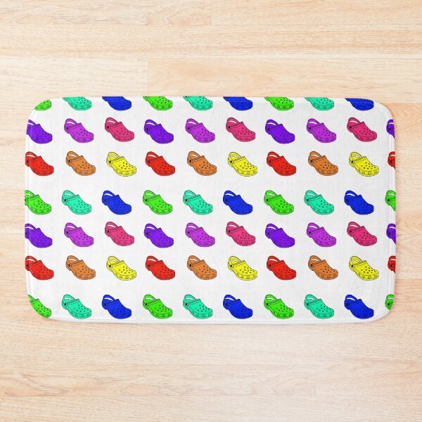 Item preview, Neon Crocs designed and sold by Alyssa Caputo.