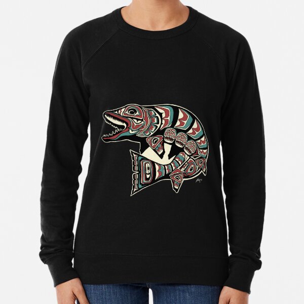 Alaskan Muskie Traditional Lightweight Sweatshirt