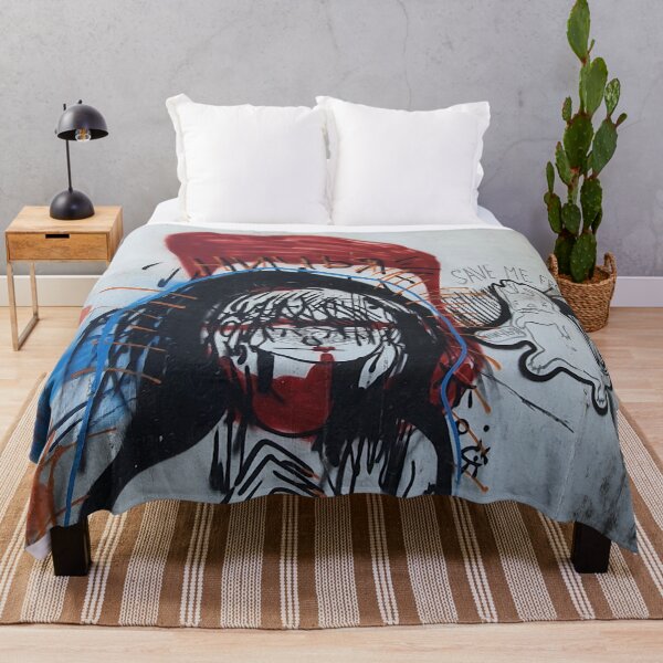 Item preview, Copy of  Graffiti Street art ,emo figer designed and sold by MyStreetArts.