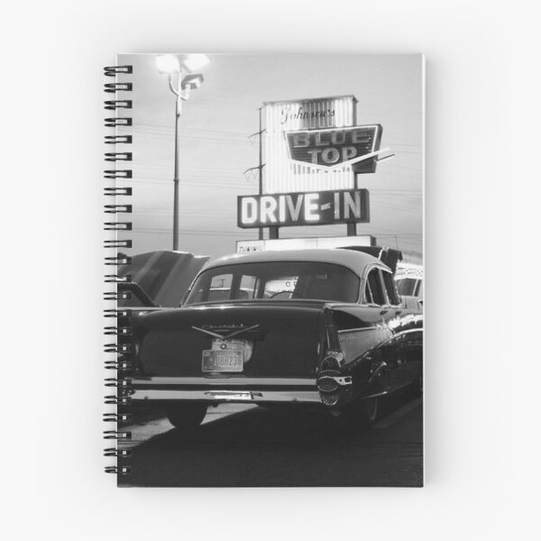 Item preview, Vintage Car Black And White  designed and sold by asun5.