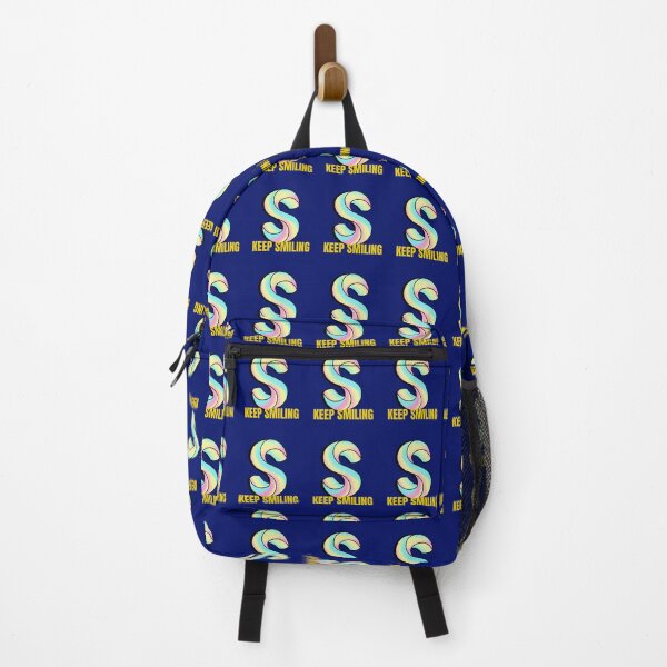 Item preview, KEEP SMILING designed and sold by GILLES VAZIRI.