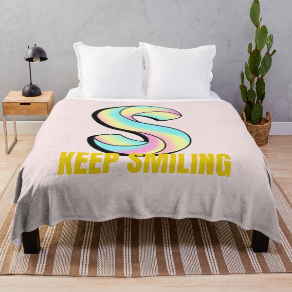 Item preview, KEEP SMILING designed and sold by GILLES VAZIRI.