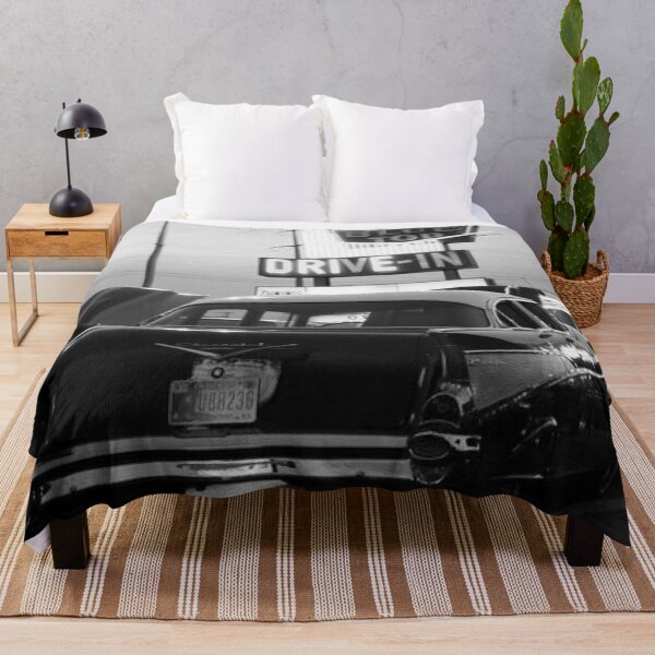 Item preview, Vintage Car Black And White designed and sold by asun5.