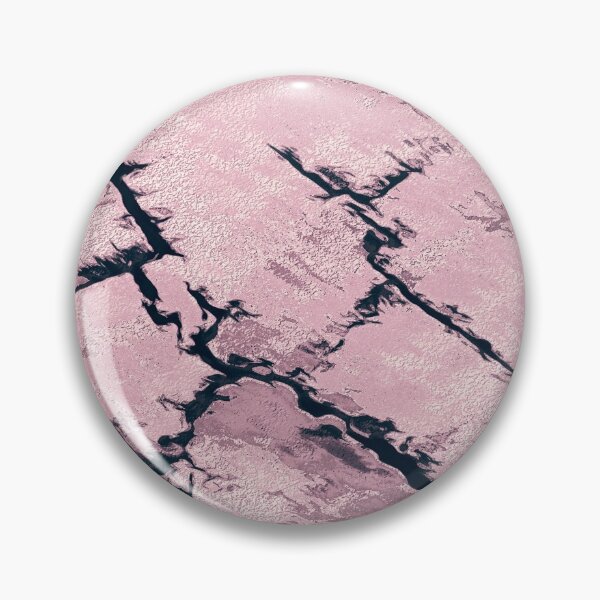 Item preview, Pink cracked wall designed and sold by SulkaCreative.