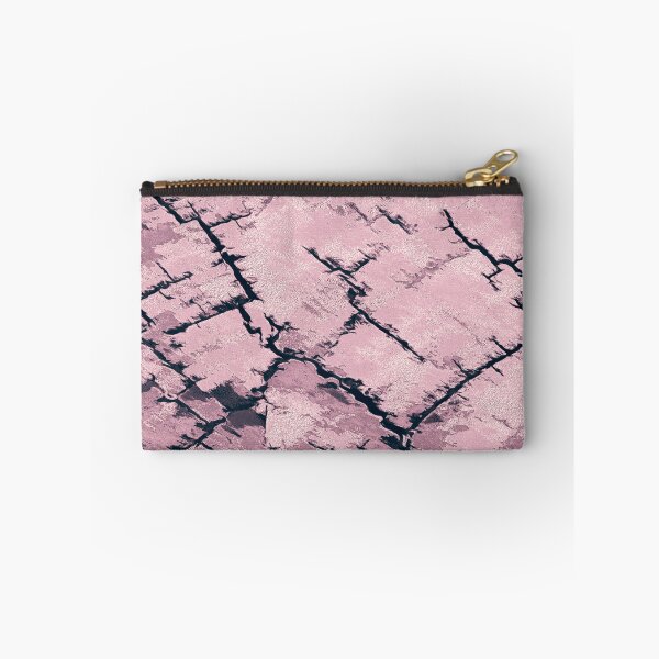 Item preview, Pink cracked wall designed and sold by SulkaCreative.