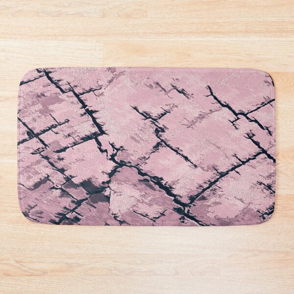 Item preview, Pink cracked wall designed and sold by SulkaCreative.