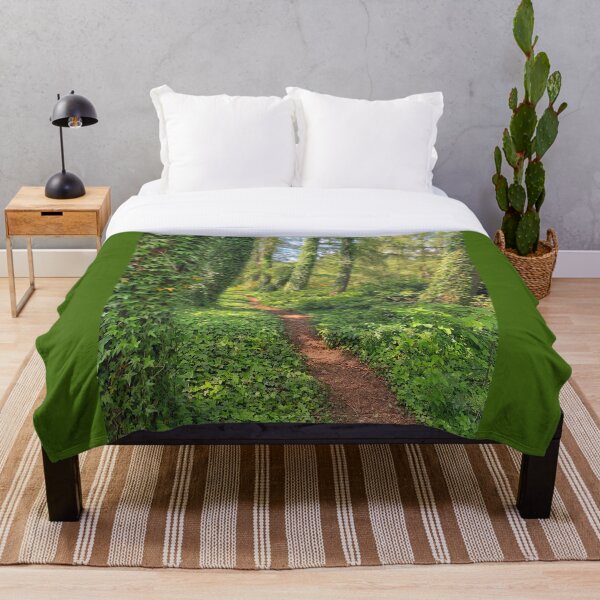 Item preview, Mysterious forest path  designed and sold by Kaullo.