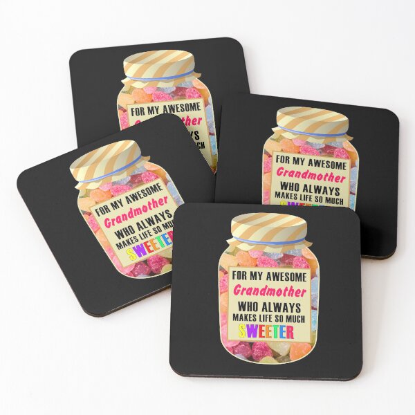 Item preview, Sweet Grandmother Who Makes Life So Much Sweeter designed and sold by MoonsmileProd.