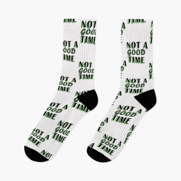 Item preview, Not A Good Time designed and sold by BasicWear.
