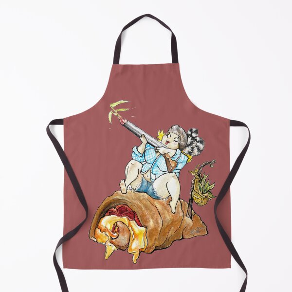 Item preview, Reba Roni Calzone designed and sold by Plumpettes.