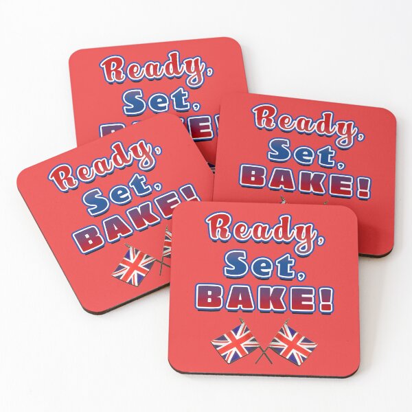 Item preview, Great British Bake Off designed and sold by Selina Ferragamo.