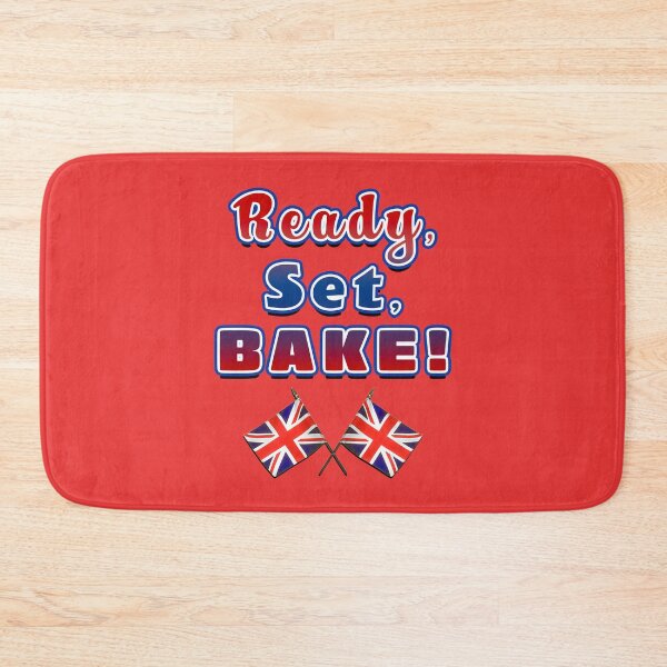 Item preview, Great British Bake Off designed and sold by Selina Ferragamo.