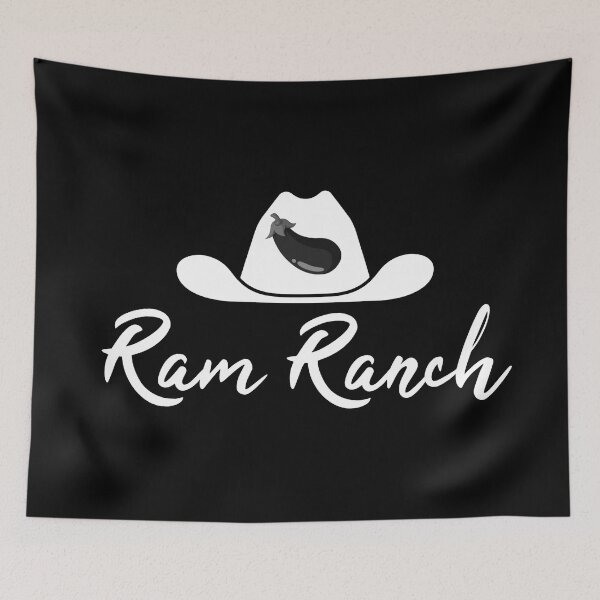 Item preview, Ram Ranch Cowboy designed and sold by JackCurtis1991.