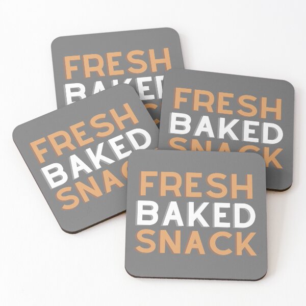 Item preview, fresh baked snack designed and sold by LifeAsGeneration Z.
