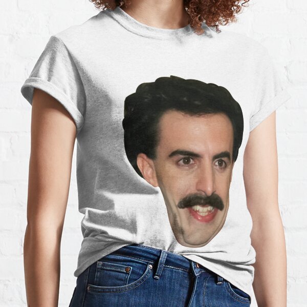 Borat T-Shirts | Redbubble