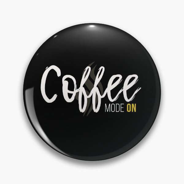 Item preview, Coffee mode ON designed and sold by WCP Store.