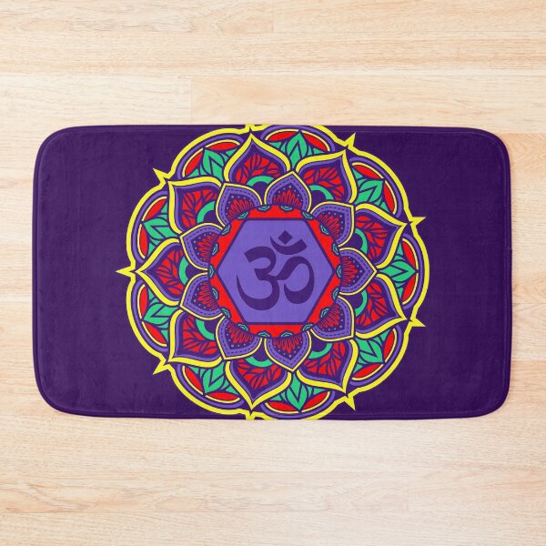 Item preview, Mandala Om designed and sold by machmigo.