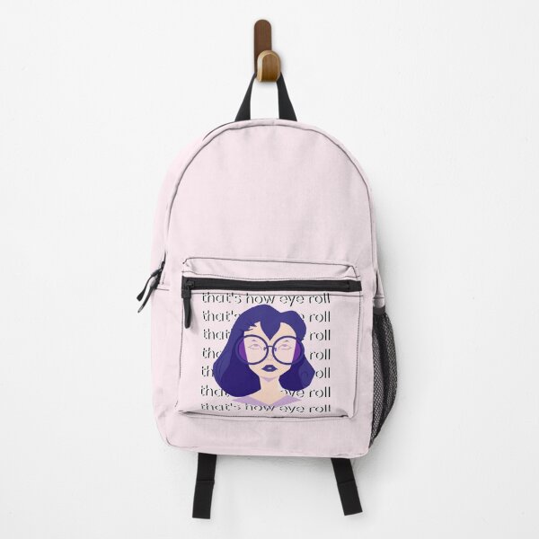 Item preview, That's How Eye Roll designed and sold by starbeelight ☆.