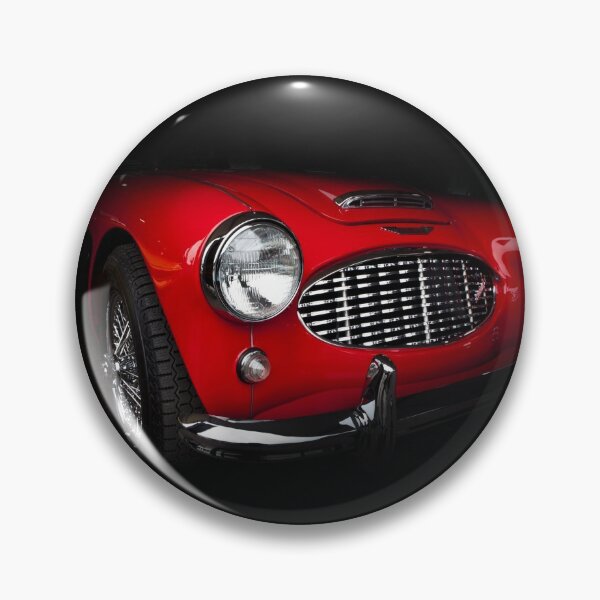 Item preview, Austin Healey 3000 Mark 1 designed and sold by CoolCarVideos.