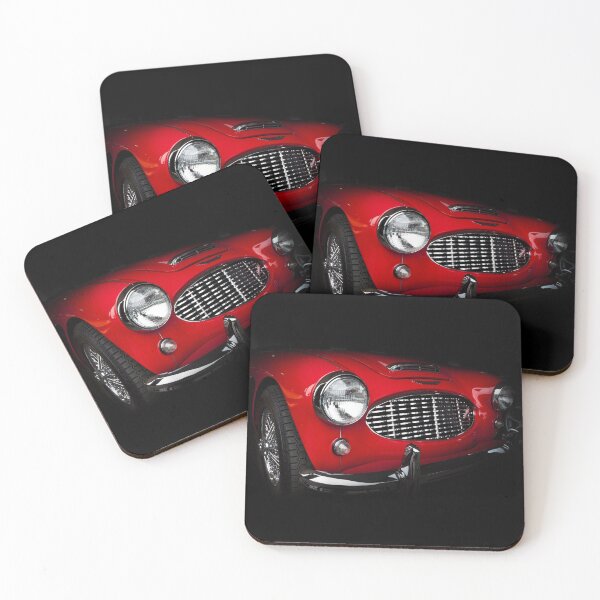Item preview, Austin Healey 3000 Mark 1 designed and sold by CoolCarVideos.