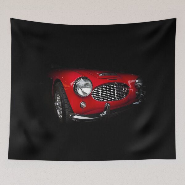 Item preview, Austin Healey 3000 Mark 1 designed and sold by CoolCarVideos.
