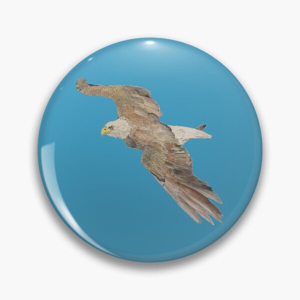 Item preview, Bald Eagle designed and sold by abirdtoldme.