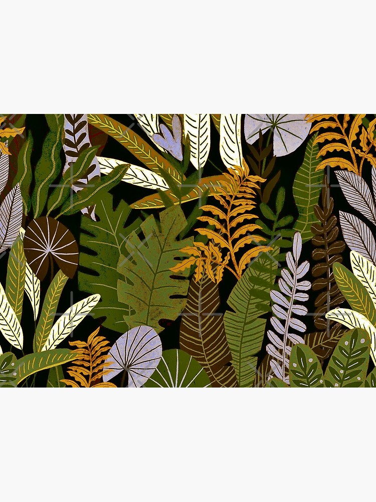 Tropical Jungle by UtArt