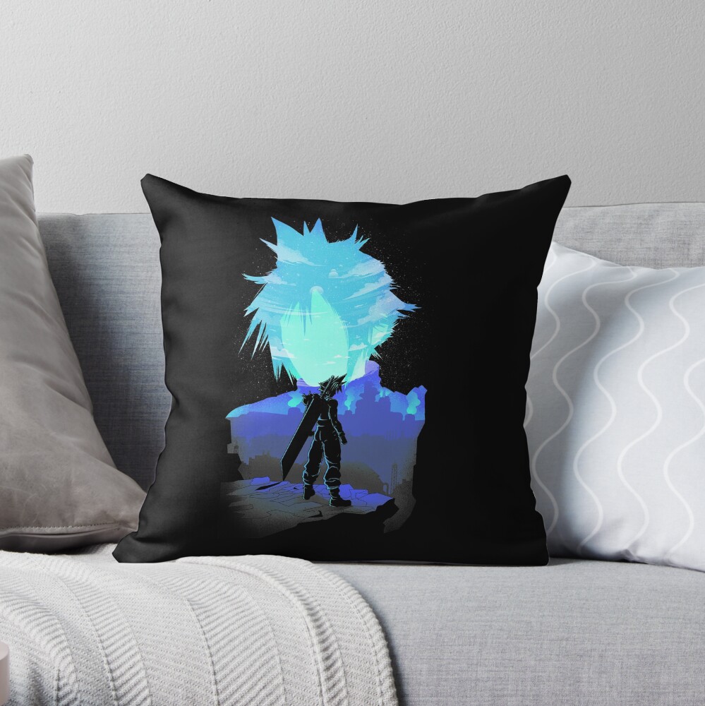 Item preview, Throw Pillow designed and sold by DonnieArts.