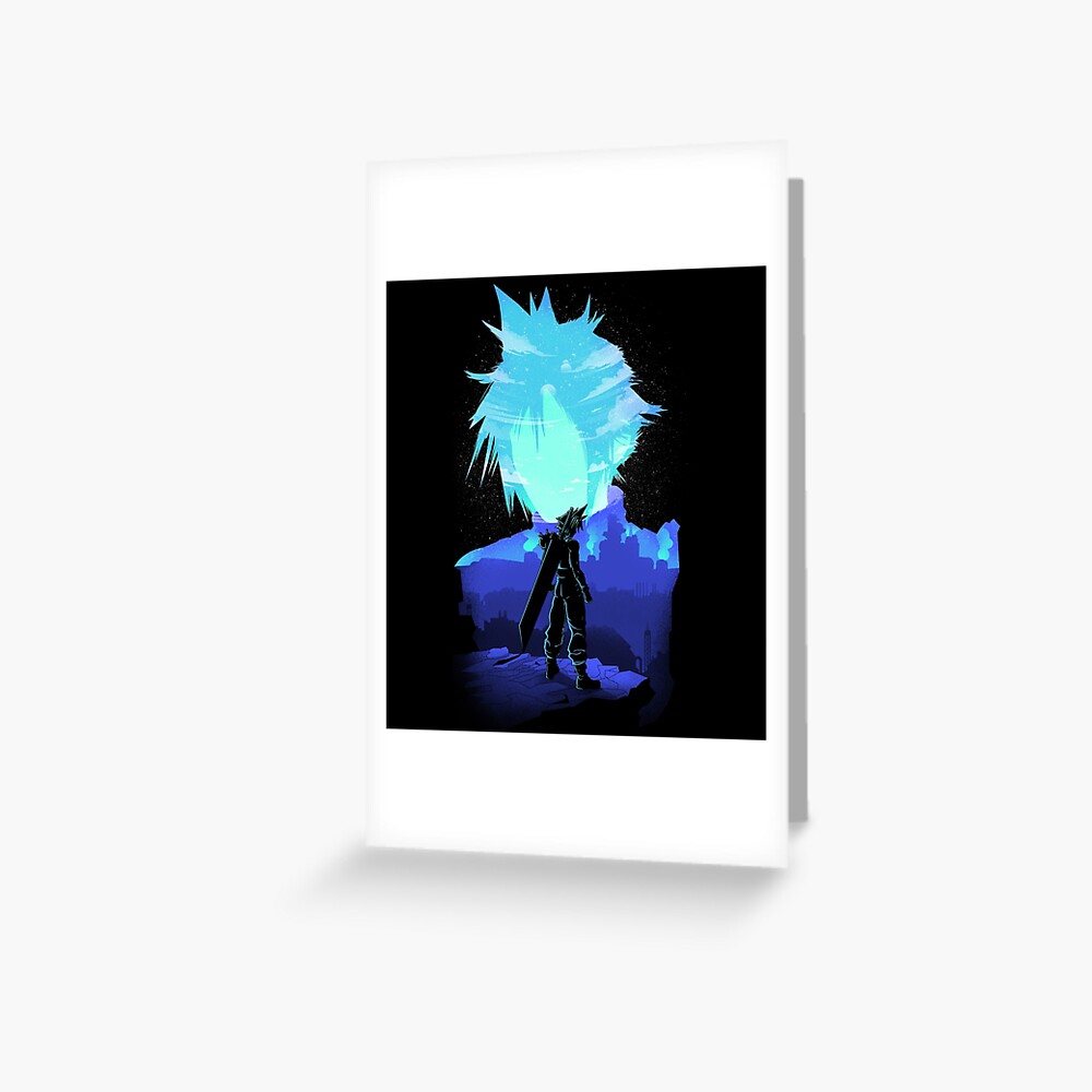 Item preview, Greeting Card designed and sold by DonnieArts.