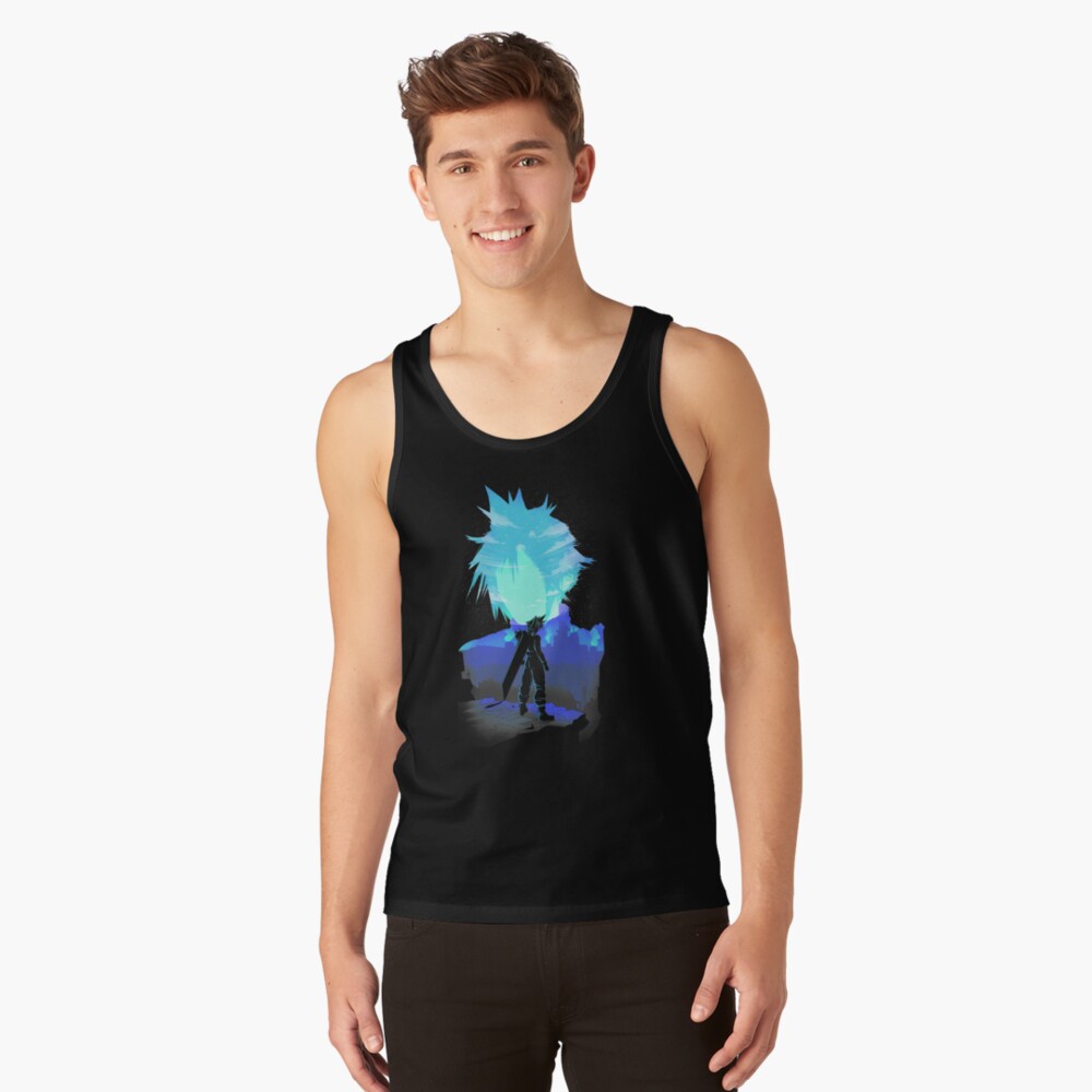 Item preview, Tank Top designed and sold by DonnieArts.