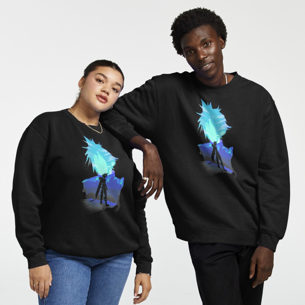 Item preview, Pullover Sweatshirt designed and sold by DonnieArts.