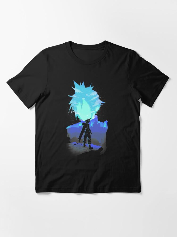 Thumbnail 2 of 7, Essential T-Shirt, The Ex Soldier designed and sold by Donnie Art.