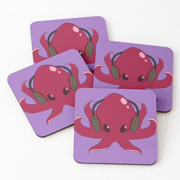 Aperçu de l'œuvre Battements de Kraken créée et vendue par Puchinkoo.