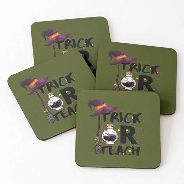 Item preview, Trick Or Teach! designed and sold by NextShot.