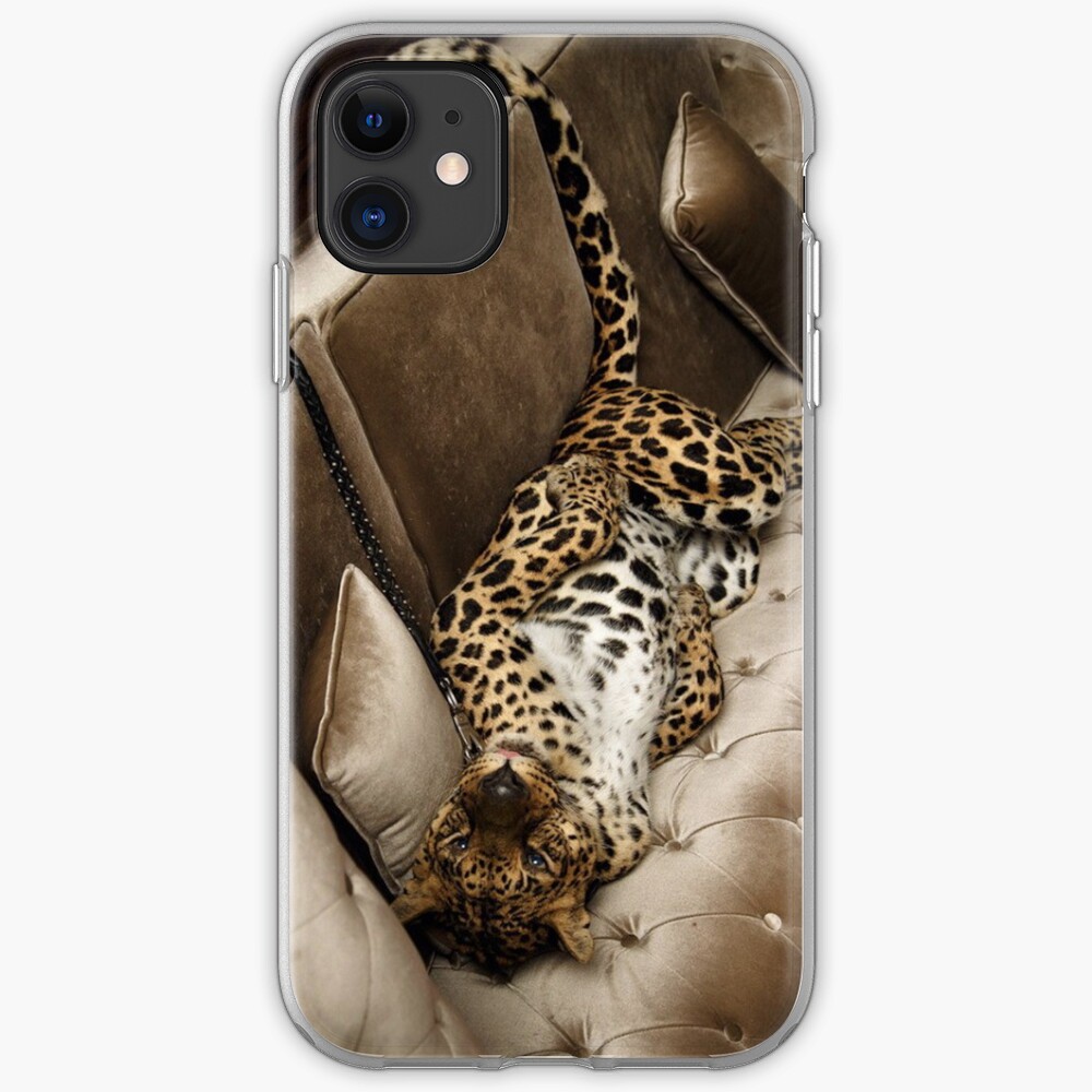 "Cheetah Animal" iPhone Case & Cover by asun5 Redbubble