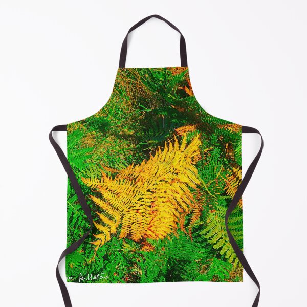 Item preview, Fougeres en automne designed and sold by AHELENE.