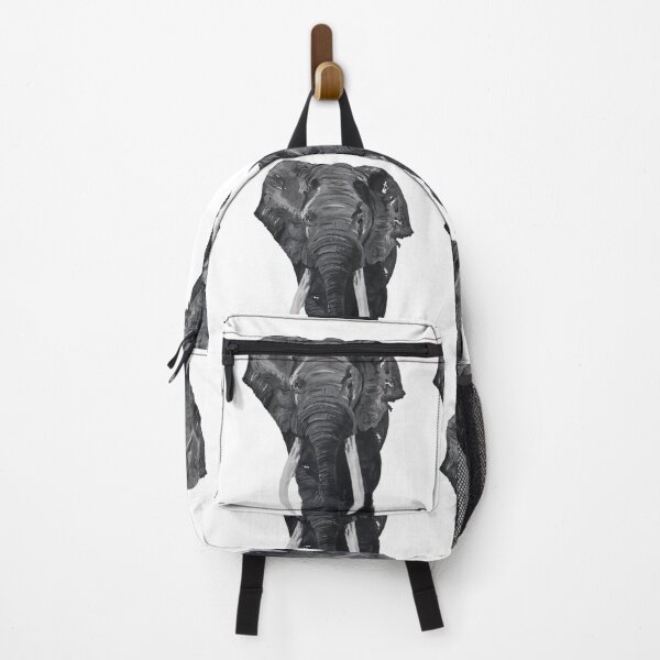 Item preview, Elephant design for trunk animal lovers designed and sold by chrisma_peinture.
