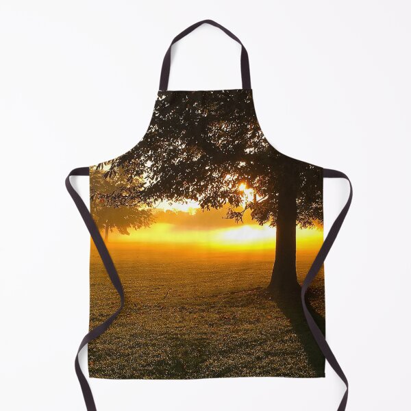 Item preview, Lever de soleil au parc designed and sold by AHELENE.