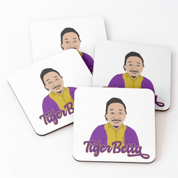 Item preview, funny belly- tiger belly designed and sold by looklock.
