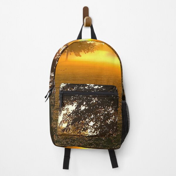 Item preview, Lever de soleil au parc designed and sold by AHELENE.