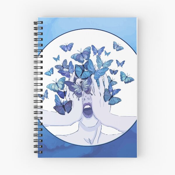 Item preview, Abstract Butterflies designed and sold by TeriRobbins.
