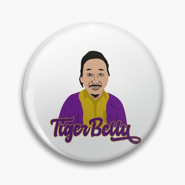Item preview, funny belly- tiger belly designed and sold by looklock.