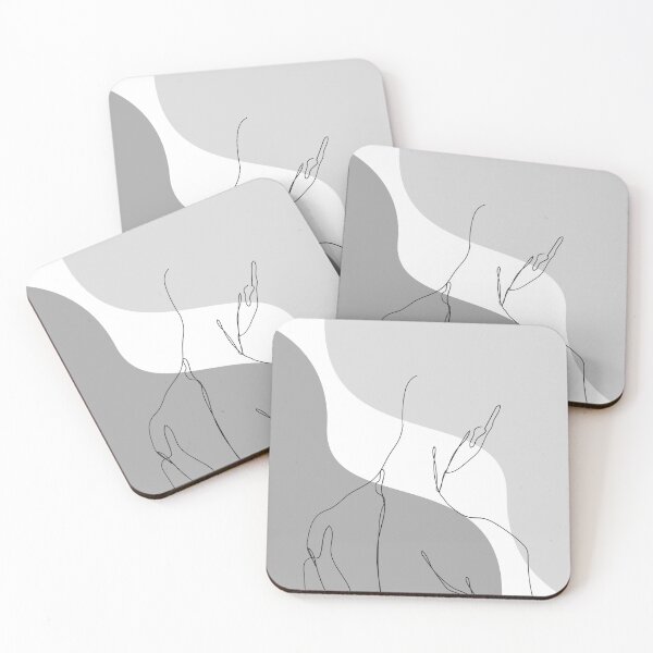 Item preview, Abstract minimalist  designed and sold by Christeena-.