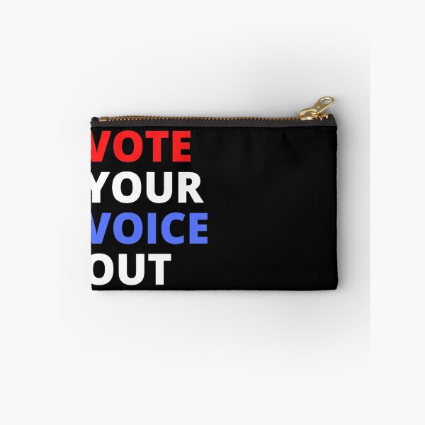 Item preview, USA Election 2020: Vote your voice out designed and sold by SAVWIS.