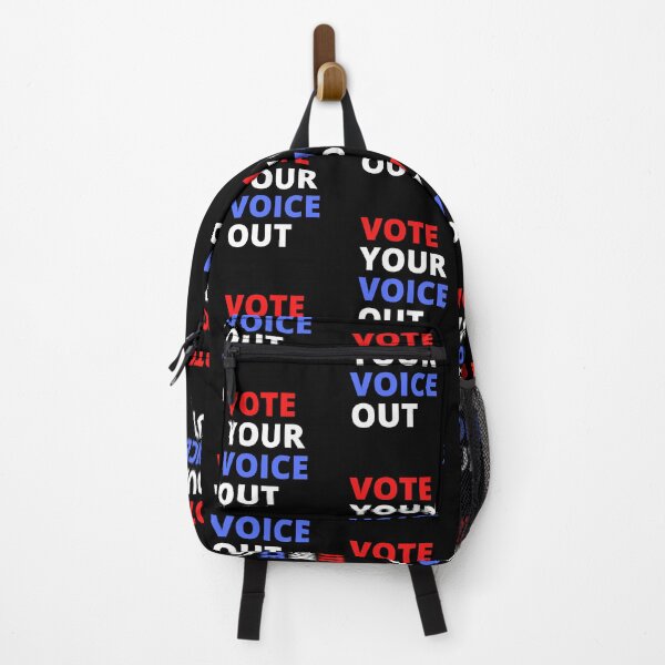 Item preview, USA Election 2020: Vote your voice out designed and sold by SAVWIS.