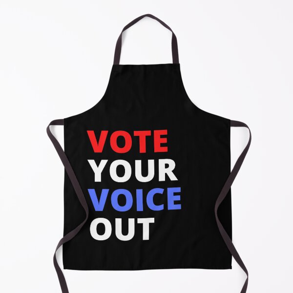 Item preview, USA Election 2020: Vote your voice out designed and sold by SAVWIS.