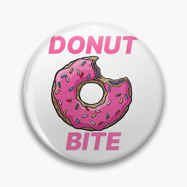 Item preview, Donut  Bite designed and sold by kash1mera.